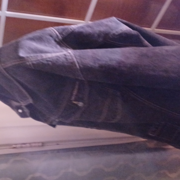 MOJEANS 3XL Denim Jacket - Picture 8 of 8